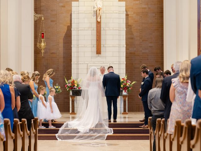 Anthony and Madeline&apos;s Wedding in Greensburg, Indiana 7