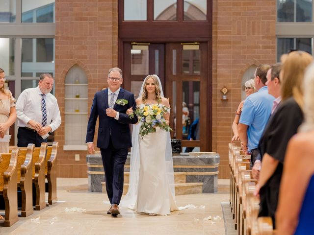 Anthony and Madeline&apos;s Wedding in Greensburg, Indiana 8