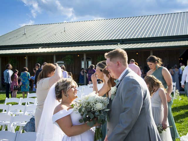 Dawson and Amanda&apos;s Wedding in Louisville, Kentucky 29