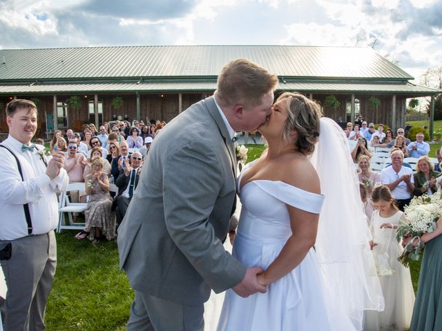 Dawson and Amanda&apos;s Wedding in Louisville, Kentucky 31