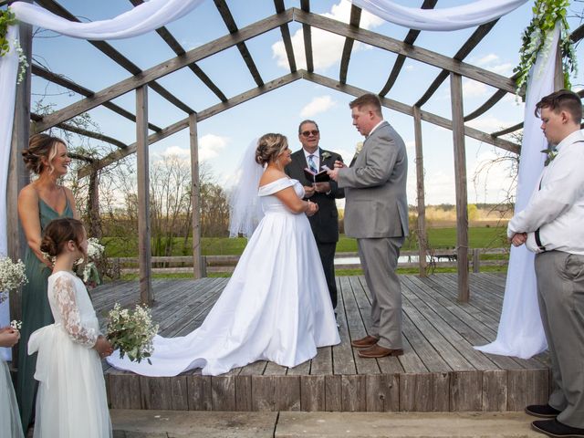 Dawson and Amanda&apos;s Wedding in Louisville, Kentucky 32