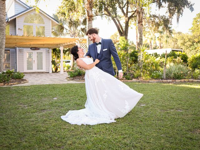 Eliana & Zachary's wedding