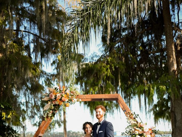 Zachary and Eliana&apos;s Wedding in Orlando, Florida 3