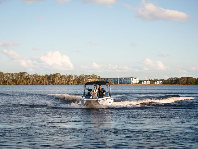 Zachary and Eliana&apos;s Wedding in Orlando, Florida 7