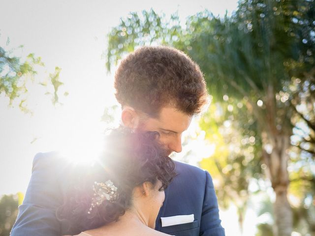 Zachary and Eliana&apos;s Wedding in Orlando, Florida 9