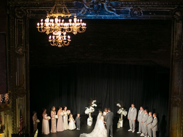 Callie and Aaron&apos;s Wedding in Lead, South Dakota 12