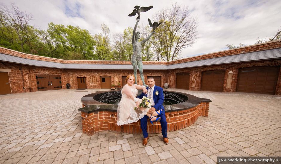 Martin and Maddy's Wedding in Wilmington, Delaware