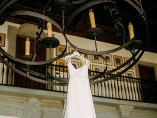 Ilaria &amp; Valerio&apos;s wedding 1