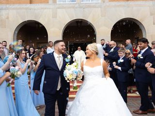 Katherine & Gabriel's wedding