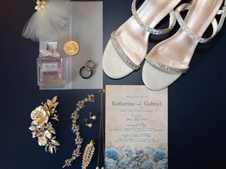 Katherine &amp; Gabriel's wedding 3