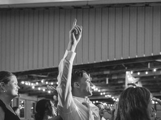 Joshua &amp; Hayley's wedding 1
