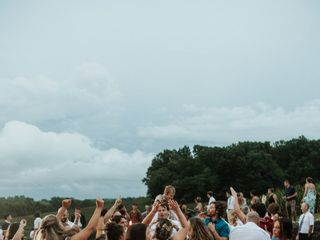 Joshua &amp; Hayley's wedding 2