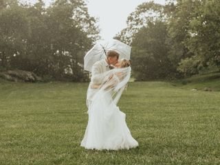 Joshua & Hayley's wedding
