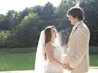 Nicholas & Melissa's wedding