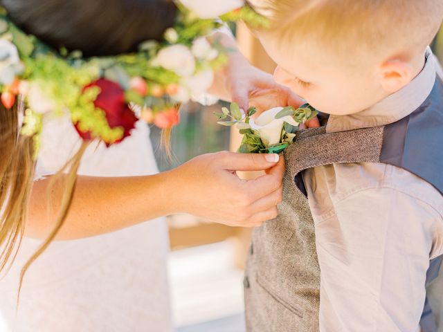 Stephen and Haylee&apos;s Wedding in Pigeon Forge, Tennessee 52