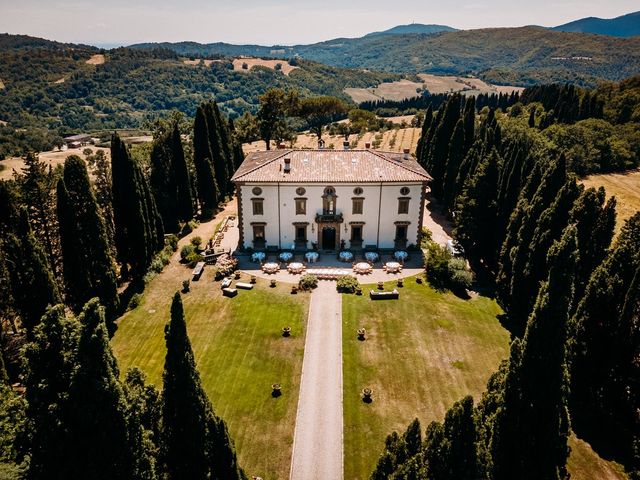 Valerio and Ilaria&apos;s Wedding in Florence, Italy 7