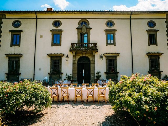 Valerio and Ilaria&apos;s Wedding in Florence, Italy 12