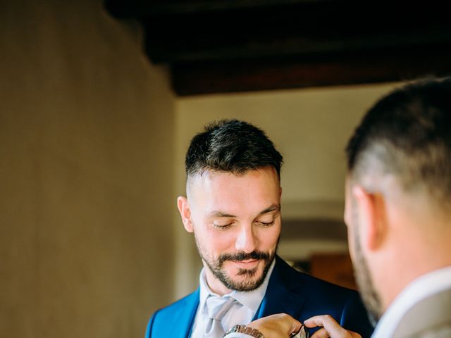 Valerio and Ilaria&apos;s Wedding in Florence, Italy 18