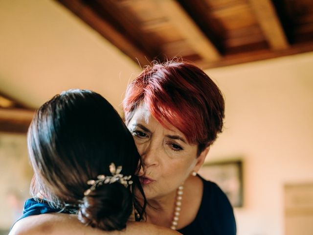 Valerio and Ilaria&apos;s Wedding in Florence, Italy 19