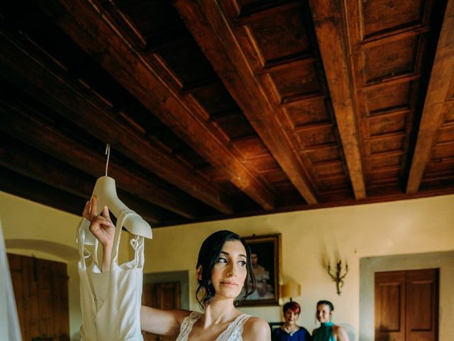 Valerio and Ilaria&apos;s Wedding in Florence, Italy 25