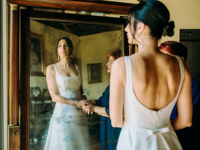 Valerio and Ilaria&apos;s Wedding in Florence, Italy 30