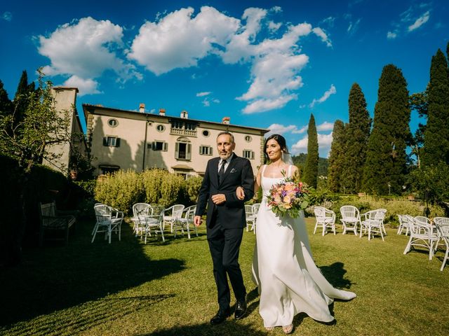 Valerio and Ilaria&apos;s Wedding in Florence, Italy 1
