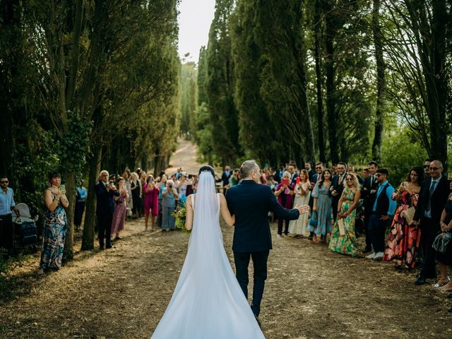 Valerio and Ilaria&apos;s Wedding in Florence, Italy 39