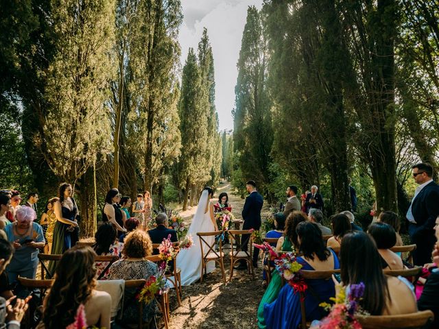 Valerio and Ilaria&apos;s Wedding in Florence, Italy 43