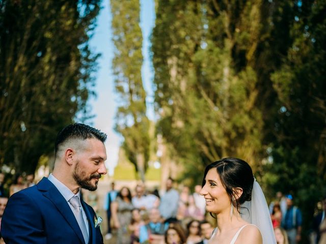 Valerio and Ilaria&apos;s Wedding in Florence, Italy 48