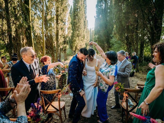 Valerio and Ilaria&apos;s Wedding in Florence, Italy 50