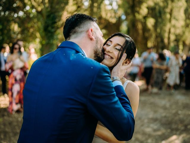 Valerio and Ilaria&apos;s Wedding in Florence, Italy 52