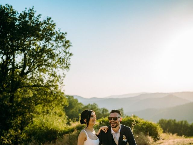 Valerio and Ilaria&apos;s Wedding in Florence, Italy 60