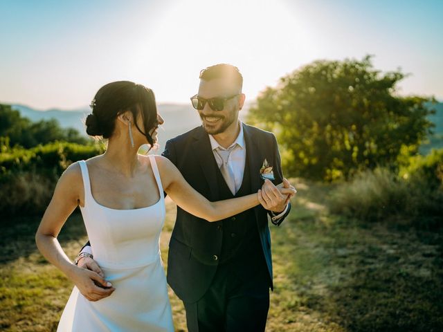 Valerio and Ilaria&apos;s Wedding in Florence, Italy 61