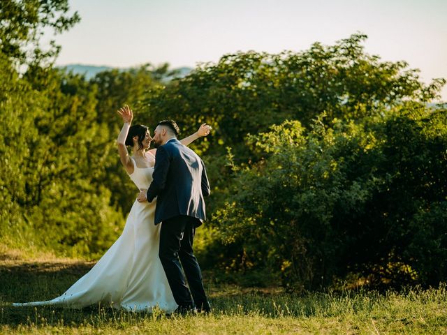 Valerio and Ilaria&apos;s Wedding in Florence, Italy 63