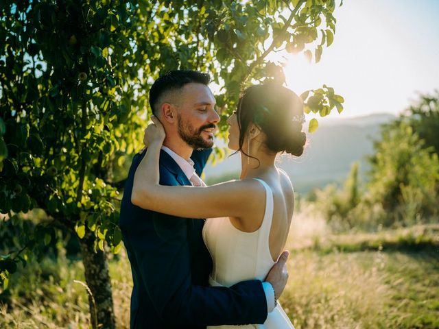 Valerio and Ilaria&apos;s Wedding in Florence, Italy 65