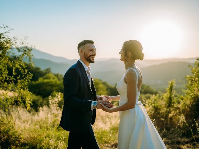 Valerio and Ilaria&apos;s Wedding in Florence, Italy 67