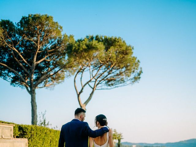 Valerio and Ilaria&apos;s Wedding in Florence, Italy 69