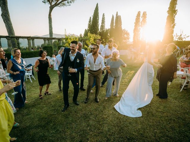 Valerio and Ilaria&apos;s Wedding in Florence, Italy 71