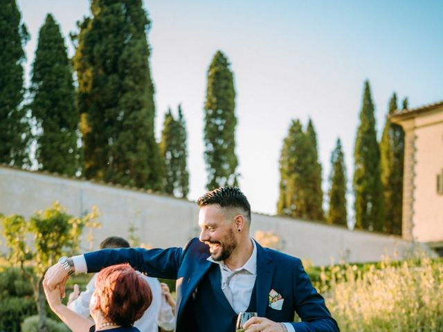 Valerio and Ilaria&apos;s Wedding in Florence, Italy 72
