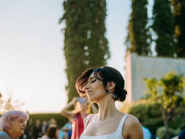 Valerio and Ilaria&apos;s Wedding in Florence, Italy 73