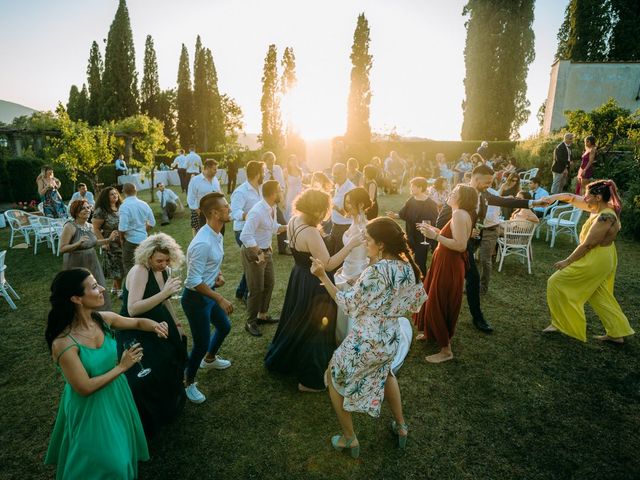 Valerio and Ilaria&apos;s Wedding in Florence, Italy 74