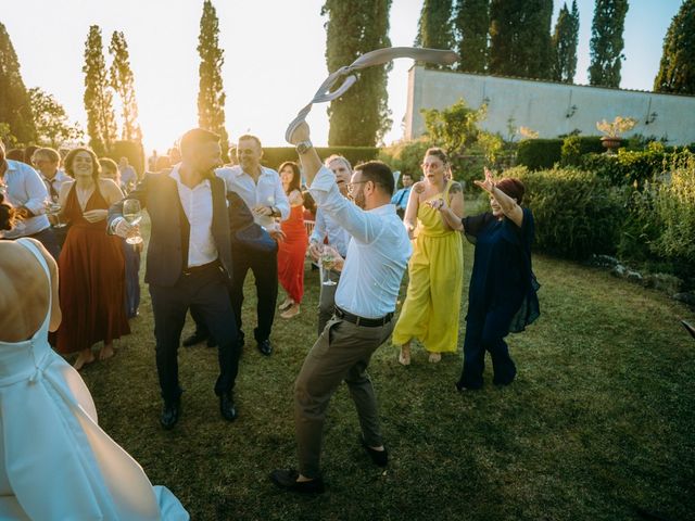 Valerio and Ilaria&apos;s Wedding in Florence, Italy 75