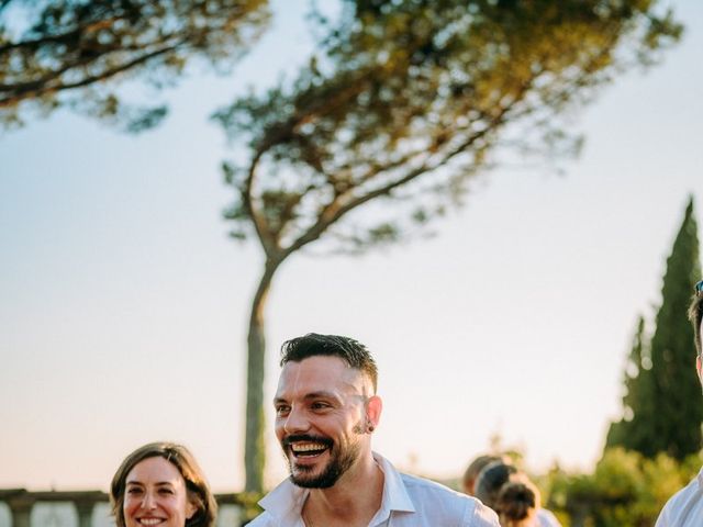 Valerio and Ilaria&apos;s Wedding in Florence, Italy 76