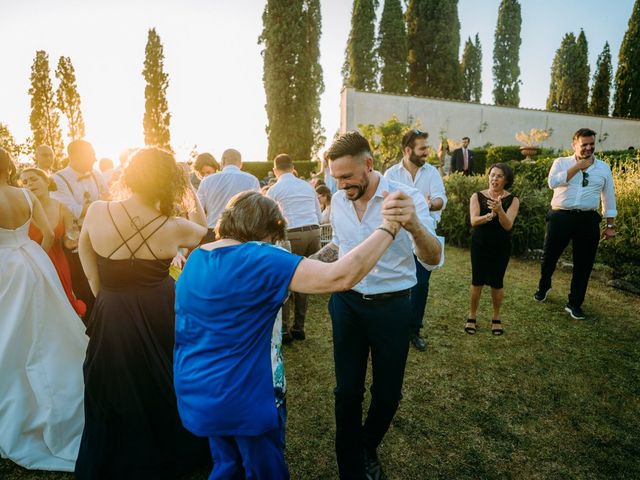 Valerio and Ilaria&apos;s Wedding in Florence, Italy 77