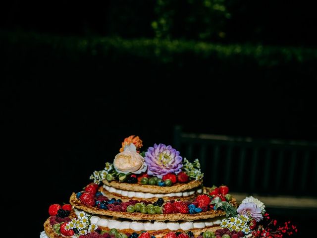 Valerio and Ilaria&apos;s Wedding in Florence, Italy 82