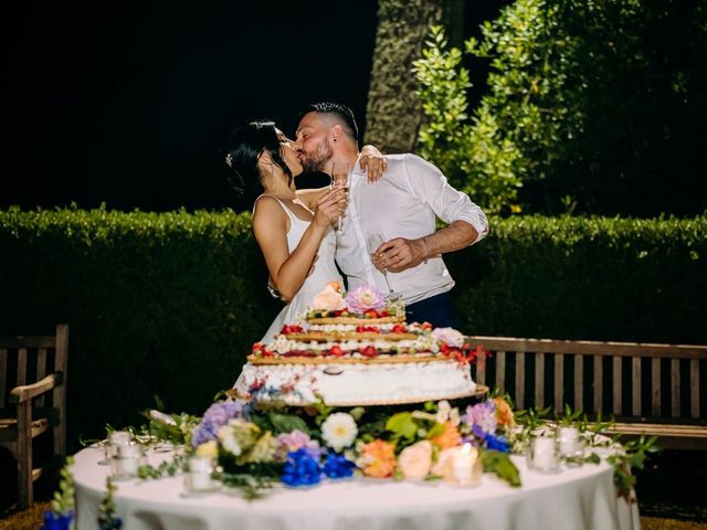 Valerio and Ilaria&apos;s Wedding in Florence, Italy 84