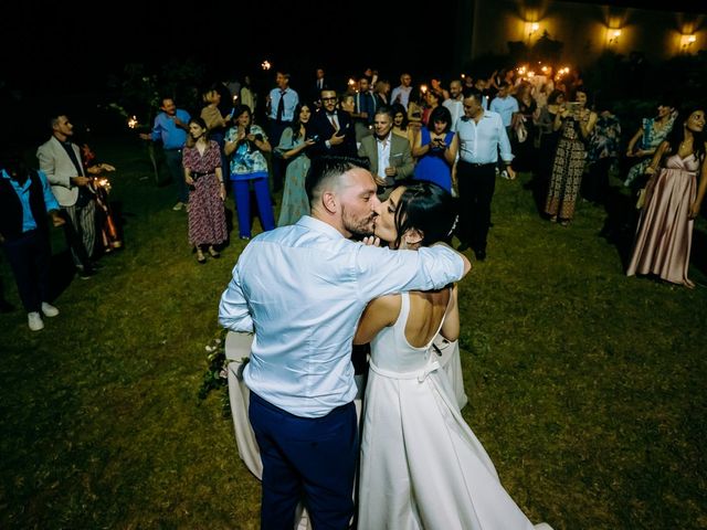 Valerio and Ilaria&apos;s Wedding in Florence, Italy 85