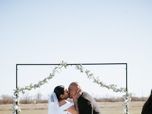 Rudy and Vanessa&apos;s Wedding in Lytle, Texas 12