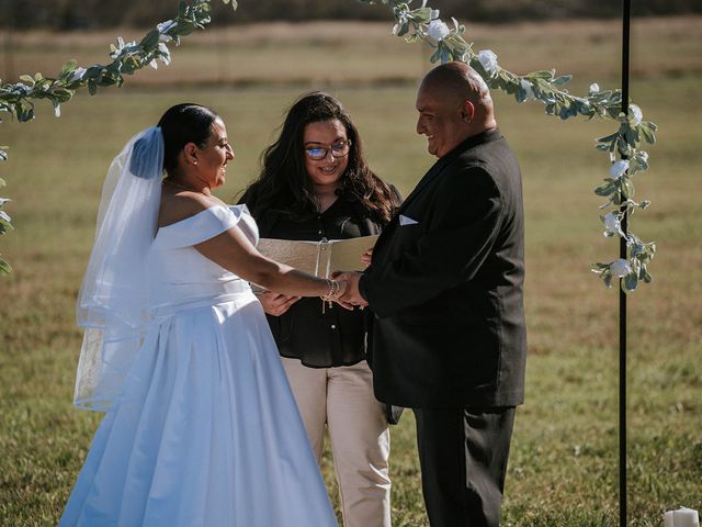 Rudy and Vanessa&apos;s Wedding in Lytle, Texas 13