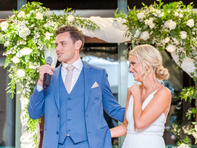 Brett and Kelsey's Wedding in Scottsdale, Arizona 2
